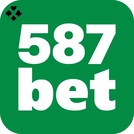 587bet Logo