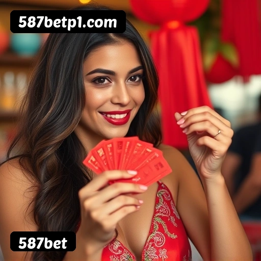 App Mobile 587bet - Jogue em Qualquer Lugar no Seu Smartphone