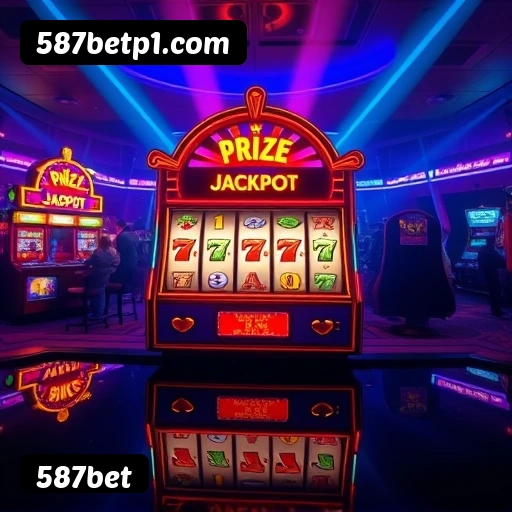 Jogos de Cassino em Destaque - Slots, Roleta, Blackjack